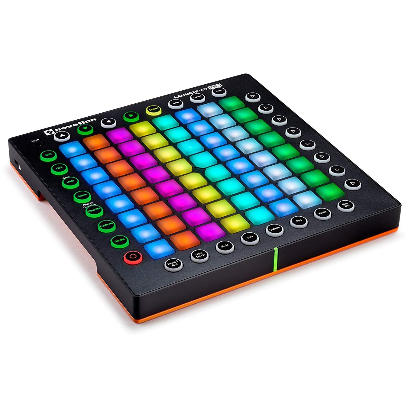 Amazon | NOVATION ノベーション グリッドコントローラー LaunchPad